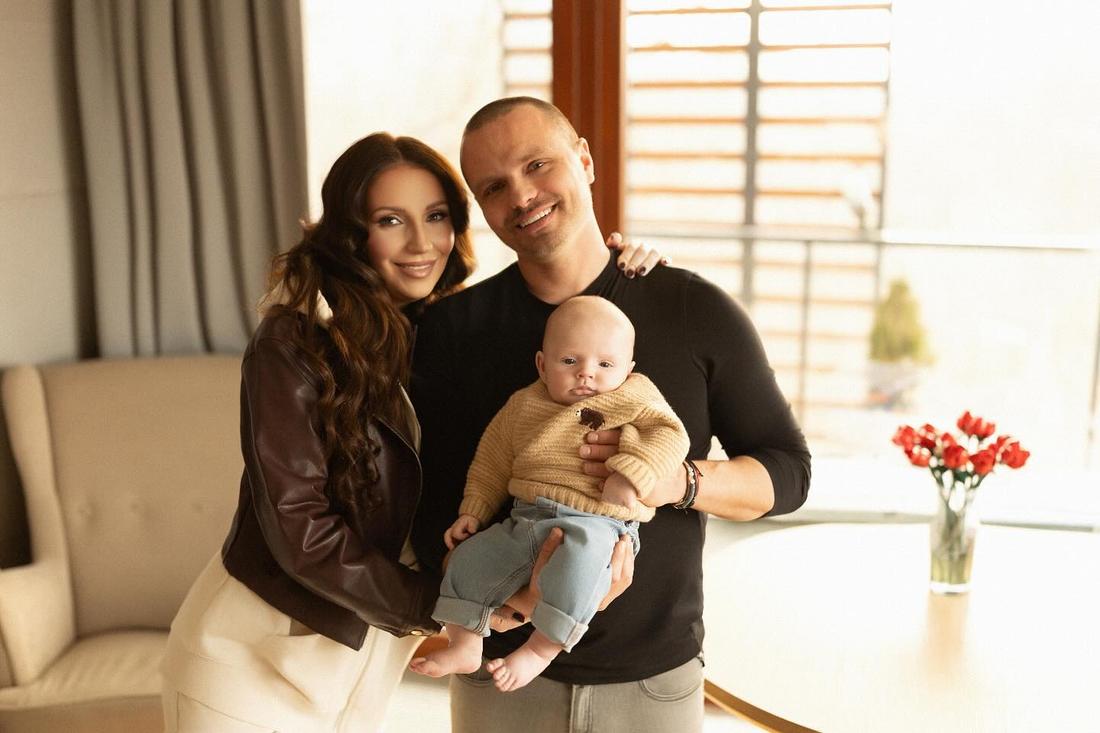 Pierwsze urodziny synka Hakiela fot. Instagram