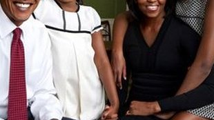 Annie Leibovitz zrobiła kolejne zdjęcie Obamom (FOTO)