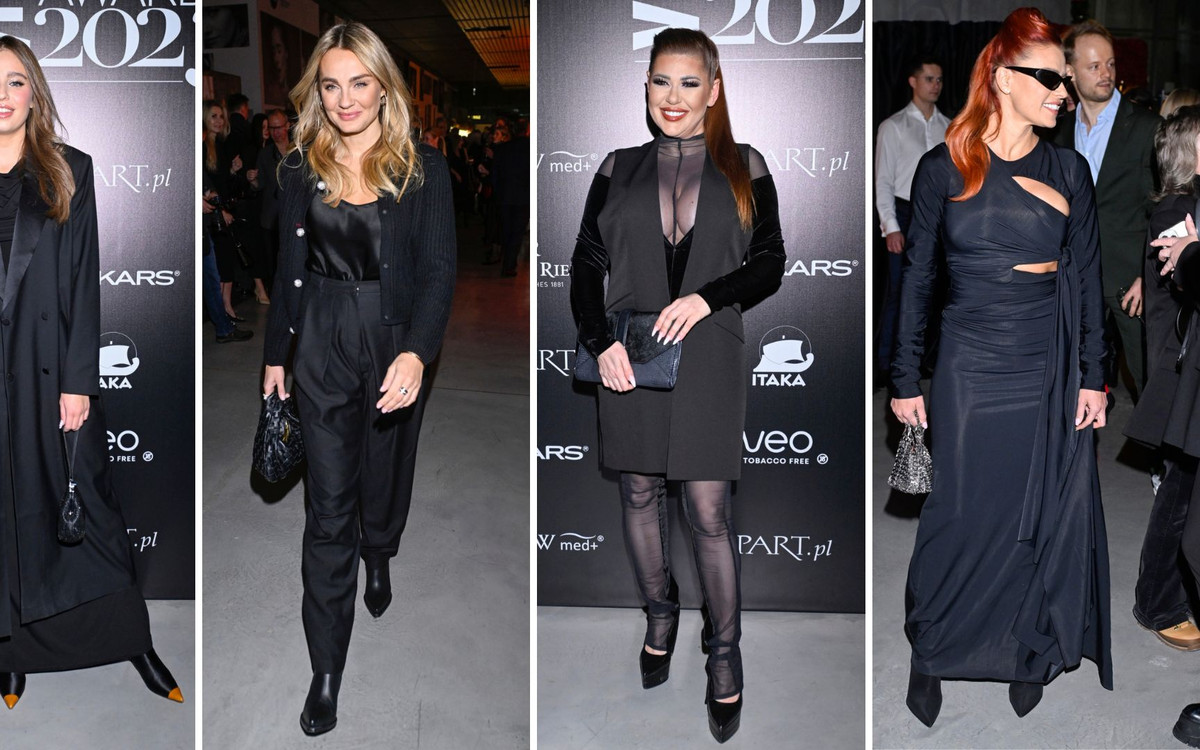 Viva! Photo Awards 2023. Oliwia Bieniuk w habicie?!, rzadko widziana Kasia Niezgoda z mężem…