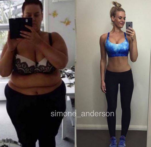 Schudła ponad 90 KILOGRAMÓW i nie uwierzycie, co stało się z jej CIAŁEM