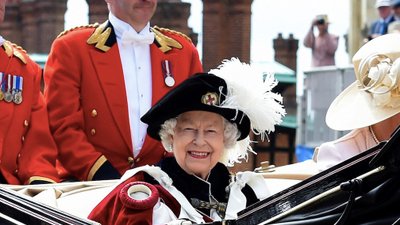 Tak wyglądały ostatnie chwile królowej. Ujawniono królewskie dokumenty i zapiski osobistego sekretarza