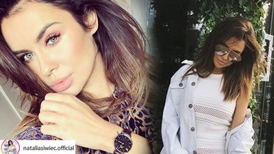 Natalia Siwiec poczuła lato i odsłoniła nóżki jak PATYCZKI (Instagram)