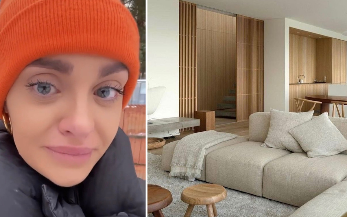 Sylwia Nowak buduje dom. Zobaczcie zaprojektowane wnętrza w stylu JAPANDI