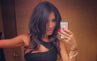 Leyla Ghobadi wybiła się na romansie z Kanye Westem