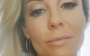 Małgorzata Rozenek-Majdan założyła czarne, lateksowe spodnie (FOTO)