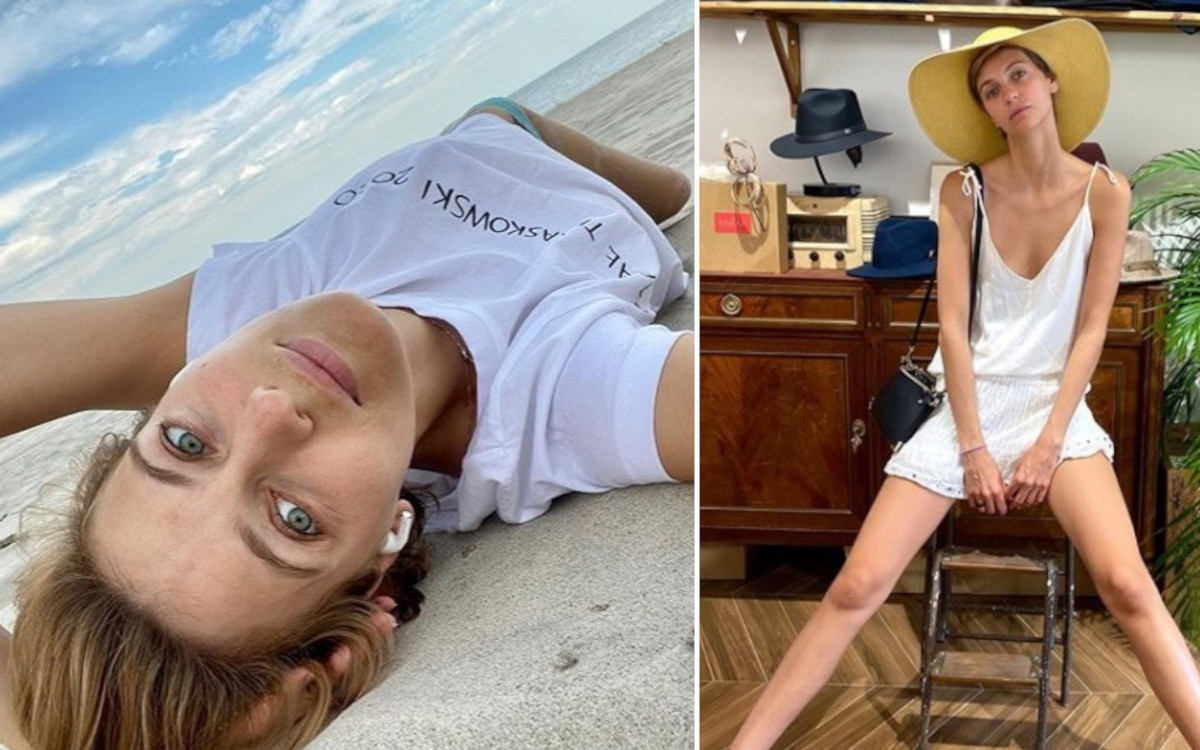 Renata Kaczoruk całkiem NAGA! Pozuje w trakcie kąpieli