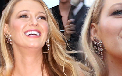 Blake Lively była sensacją na festiwalu w Cannes (FOTO)