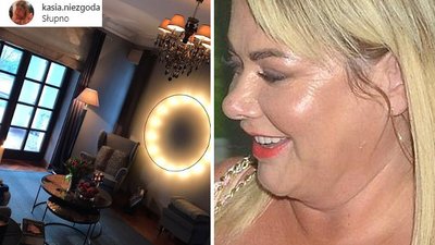 Kasia Niezgoda pokazała dom – internauci zachwyceni (Instagram)