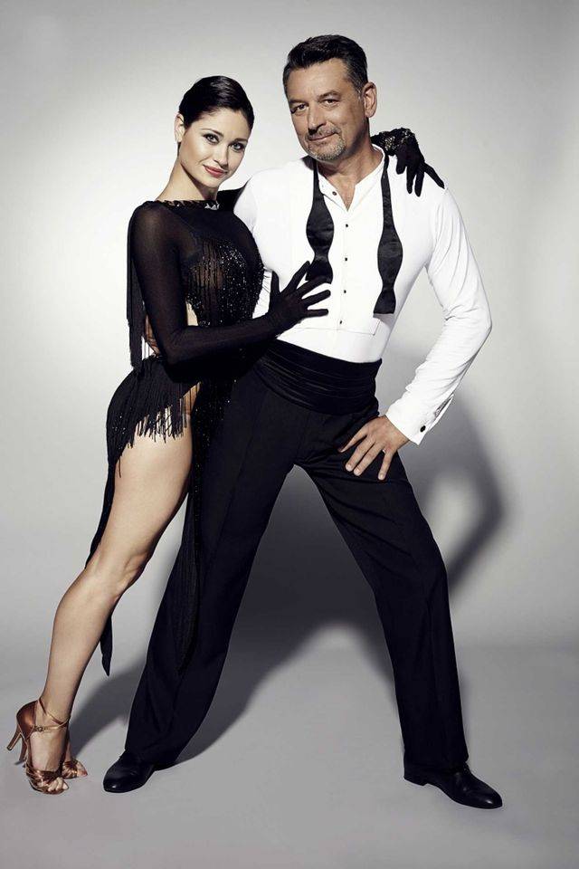 Uczestnicy 2. edycji Tańca z gwiazdami