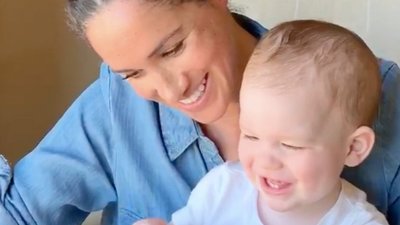 Mały Archie Windsor marzy o jednym pod choinkę. Meghan nie ma zamiaru spełnić jego życzenia