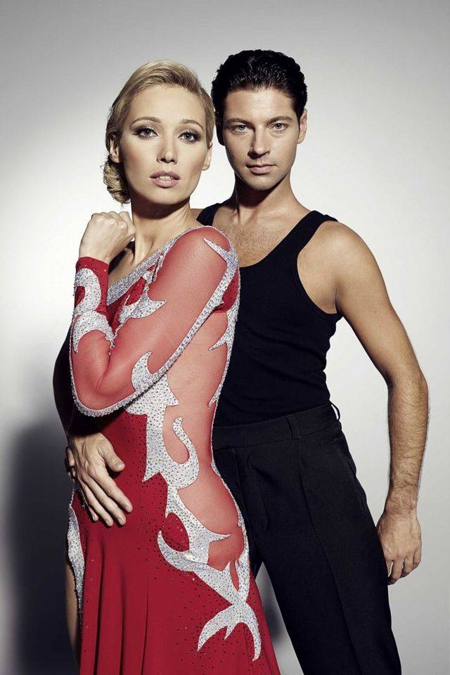 Uczestnicy 2. edycji Tańca z gwiazdami