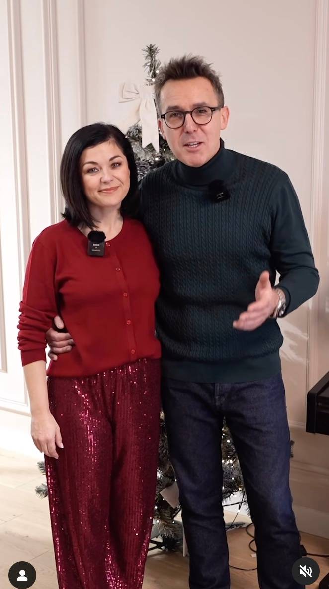 Jak celebryci spędzają święta 2024? Rozenek niezmiennie perfekcyjnie, Rzeźniczak, Kurzopki, Doda…