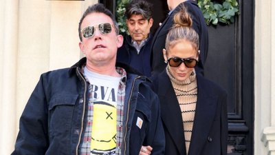 To doprowadziło do ROZSTANIA Jennifer Lopez i Bena Afflecka! “Ledwo ze sobą rozmawiali”