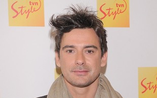 Marcin Tyszka ma wannę w sypialni (FOTO)