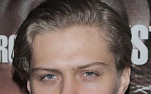 Jakub Gierszał zapuścił wąsik (FOTO)