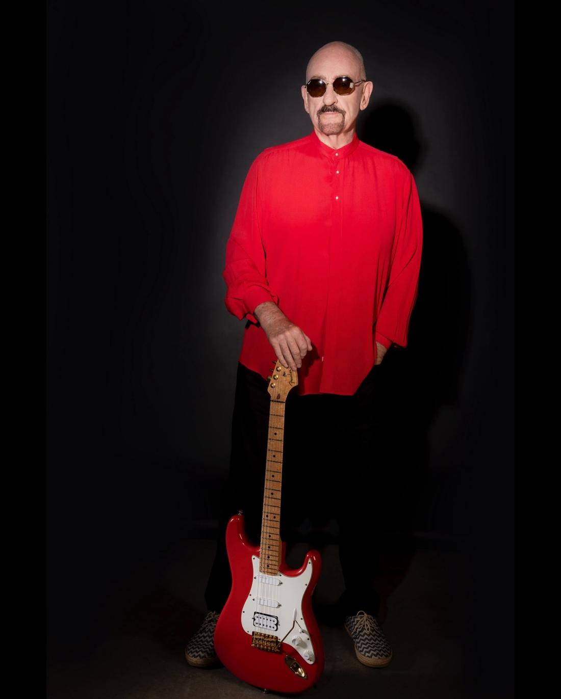 Dave Mason, fot. Facebook