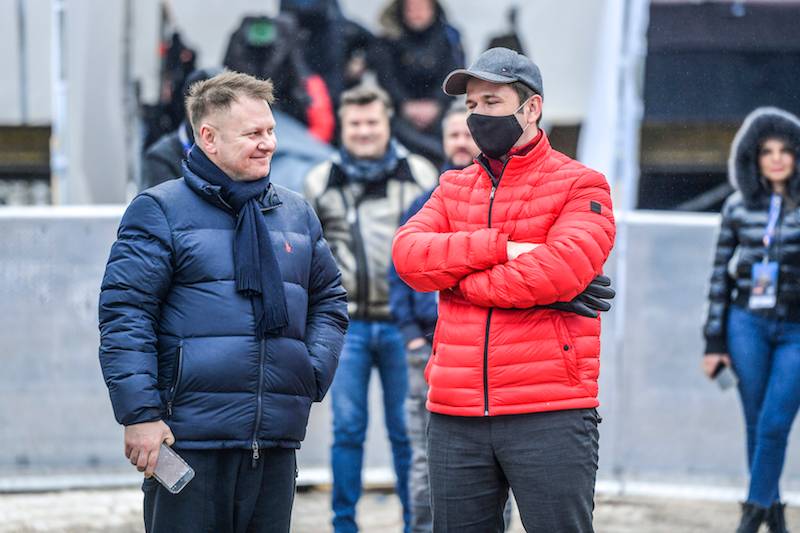 Sylwester z TVP. Próby z Jasonem Derulo, Zenonem Martyniukiem, Idą Nowakowską…