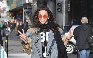 Michał Szpak odleciał… emocjonalnie [VIDEO]