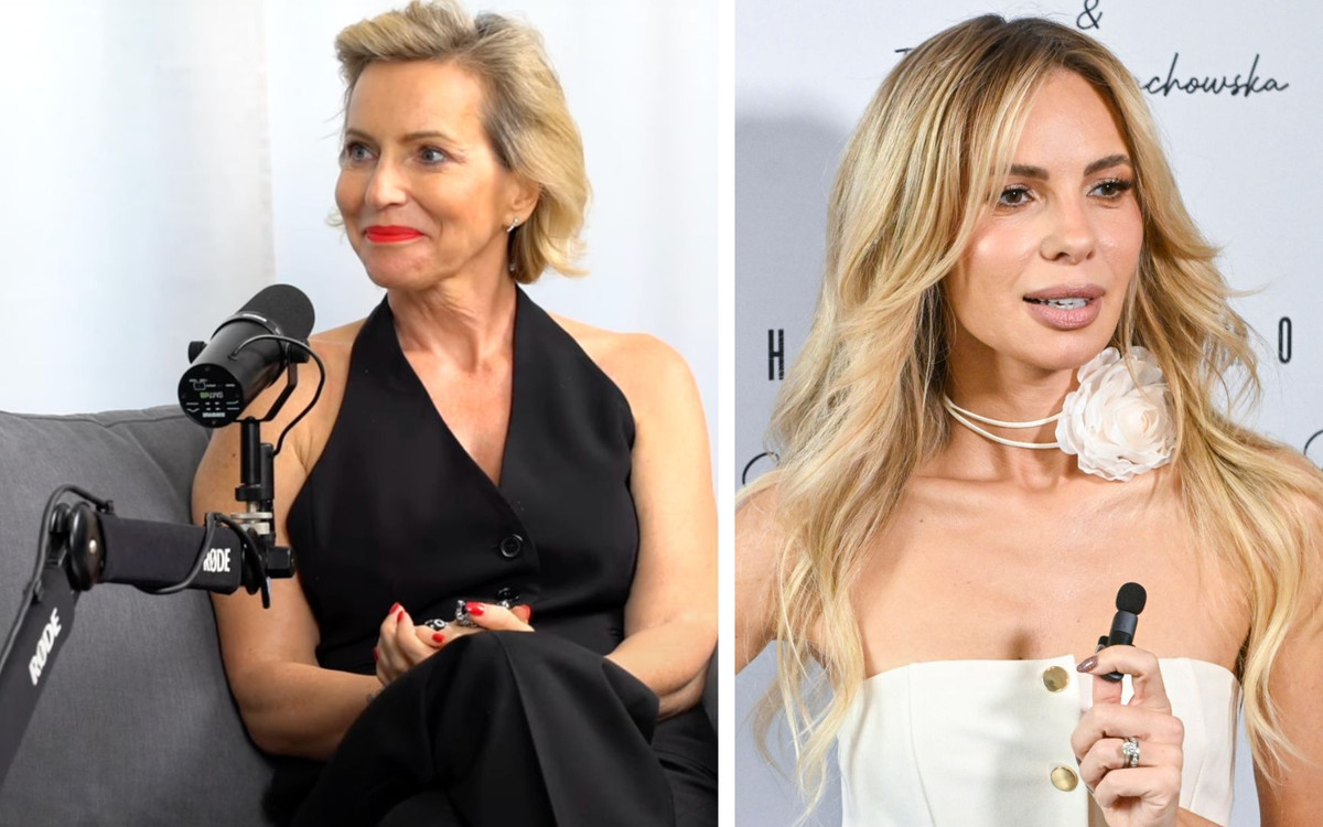 Paulina Smaszcz u “Szalonego Reportera” wbija szpilę Janachowskiej: “Niektórzy są tak głupi”