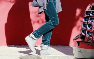 Lenny Kravitz pociesza Vanessę Paradis?