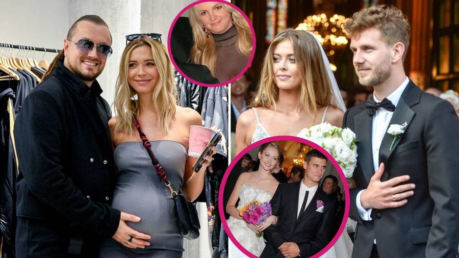 Ekspresowe małżeństwa w show-biznesie! Sandra Kubicka i Baron już PO ROZWODZIE, a to dopiero początek listy!