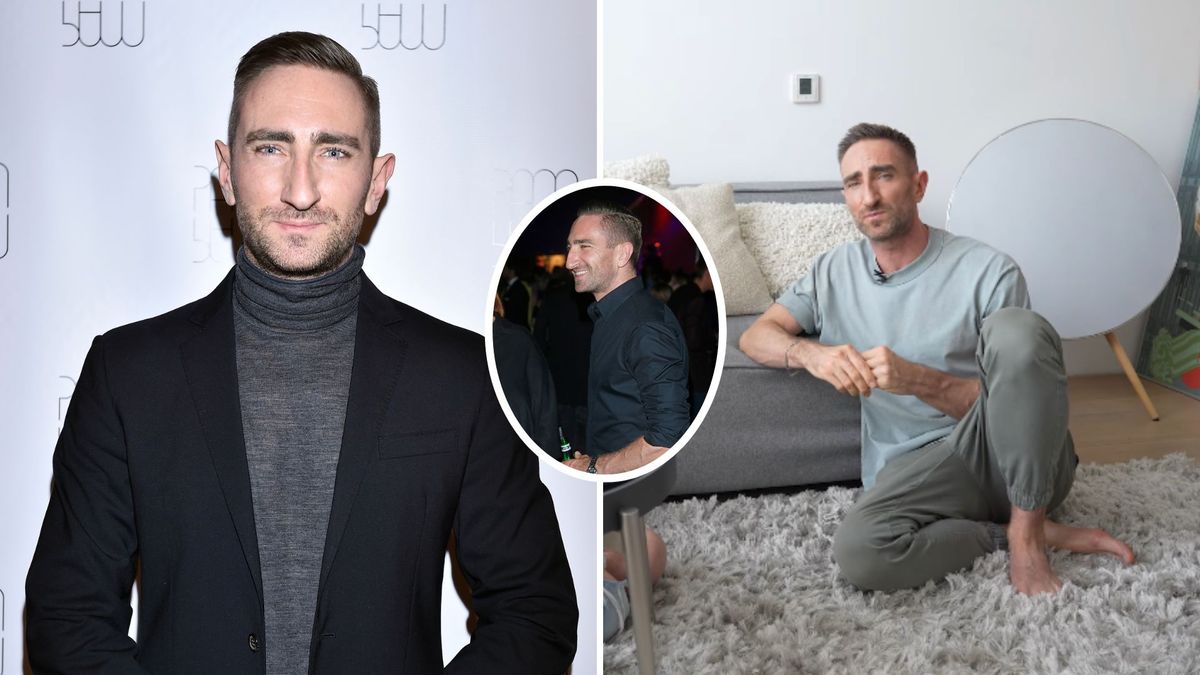 Łukasz Jakóbiak, fot. AKPA, YouTube.