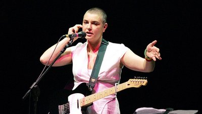 Sinead O’Connor: Zabiłabym się, gdyby nie dzieci