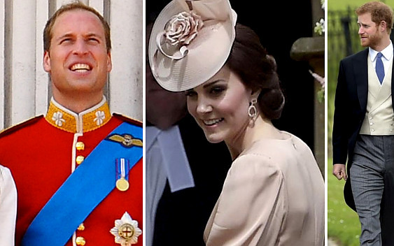 Żadnych mini! A buty? Zobacz, jaki DRESS CODE obowiązuje na ślubie Meghan i Harry’ego