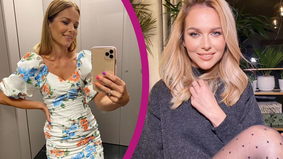 Paulina Sykut-Jeżyna/fot. Instagram/paulinasykutjezyna