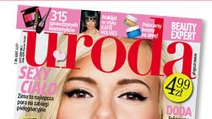 Doda: Maluję się od 11 roku życia