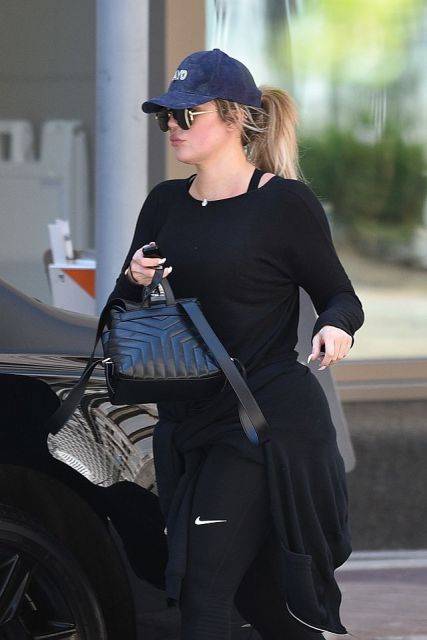 Khloe wybiera DRUGIE imię dla True!