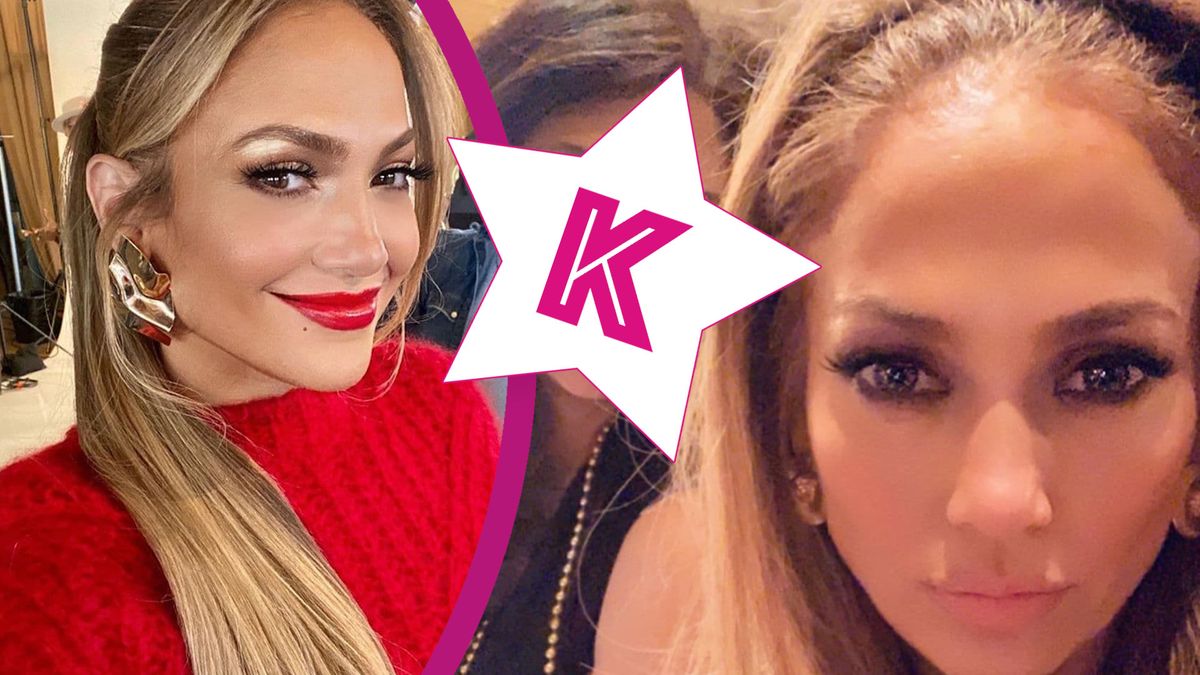 Jennifer Lopez i jej siostry/fot. Instagram/jlo/lyndalopez08