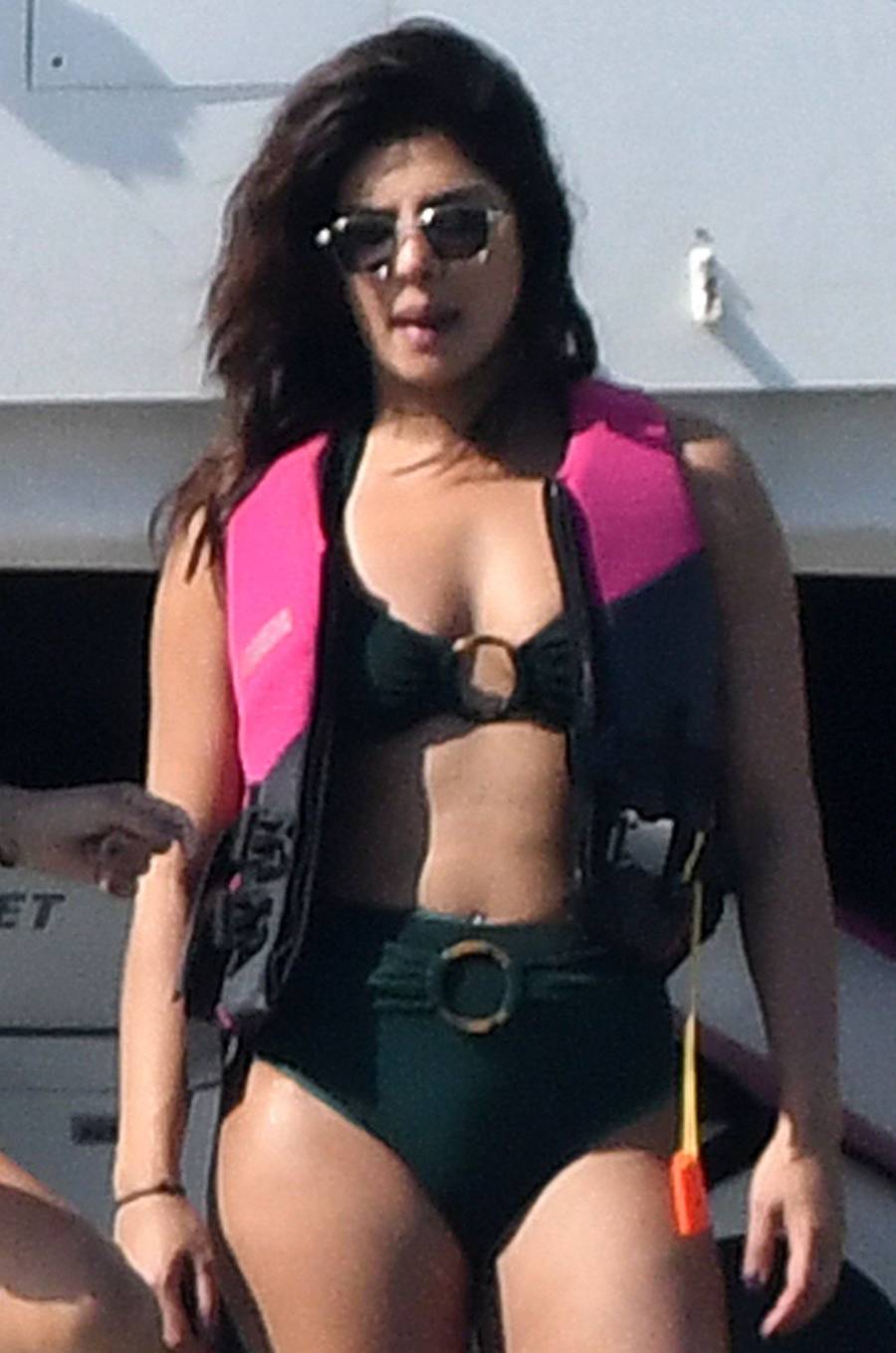 Priyanka Chopra w bikini
