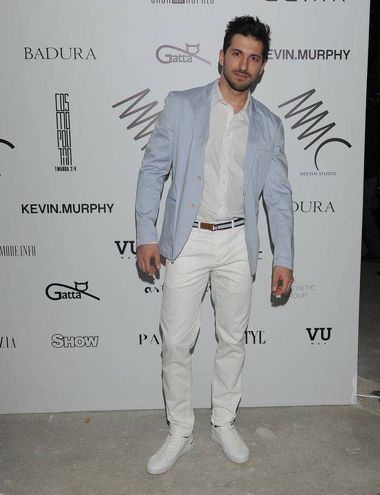 Pokaz mody MMC – marzec 2015 rok