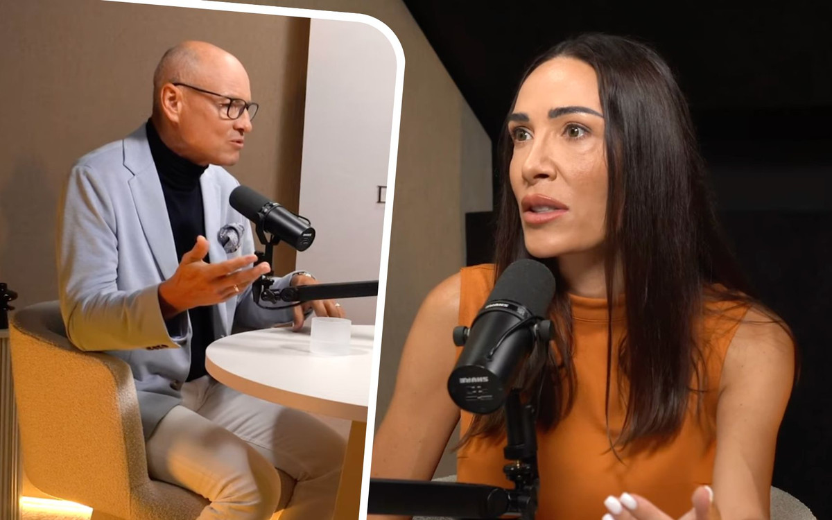 Szklanka soku z rana przyspiesza starzenie? Dr Emma Kiworkowa startuje z podcastem Dr Emma’s Lab