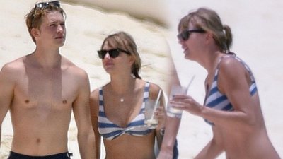 Taylor Swift zaokrągliła się na brzuchu? (ZDJĘCIA