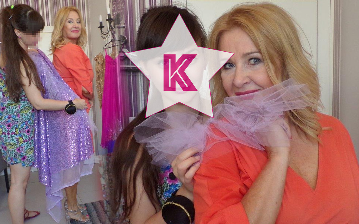 Majka Jeżowska pokazała przyszłą SYNOWĄ