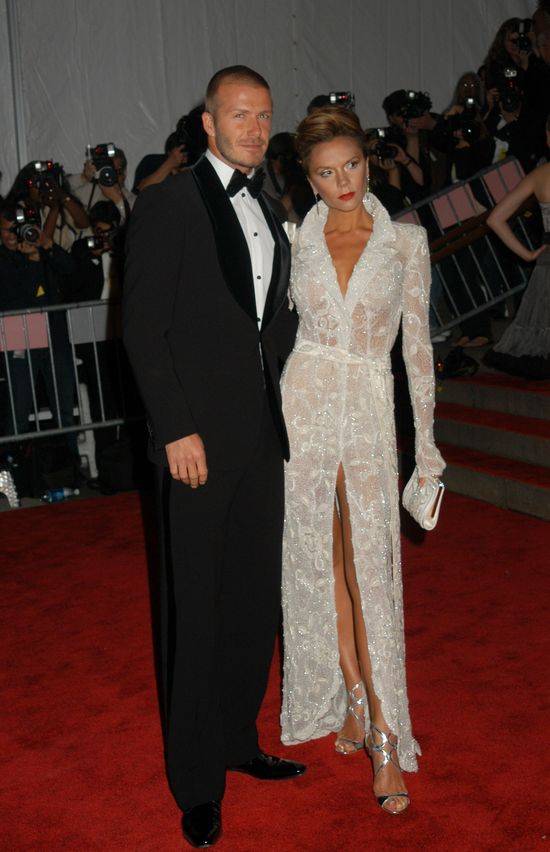 David Beckham PORZUCIŁ Victorię? Co się stało?