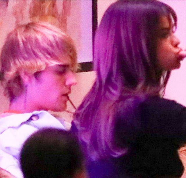 Ekskluzywne zdjęcia – Selena i Justin na walentynkowej randce