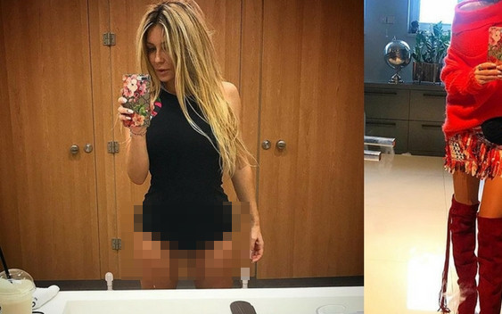 Prowadząca Project Lady pokazała bardzo kuse body! Widać ZA DUŻO „tam na dole”