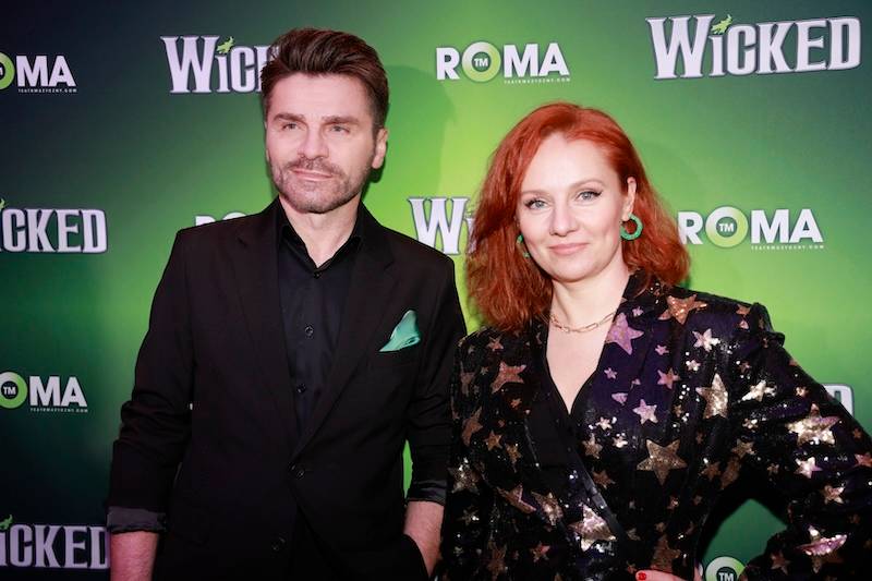 Premiera musicalu “Wicked”. Teściowie Anny Czartoryskiej, Kukulska z córką, Kacper Kuszewski…