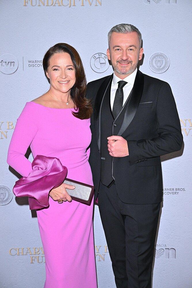 Ewa Drzyzga i Krzysztof Skórzyński, fot. KAPiF