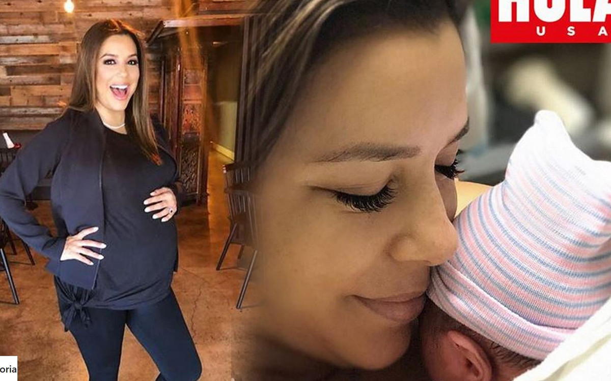 Eva Longoria pokazała NOWE zdjęcie synka (Instagram)