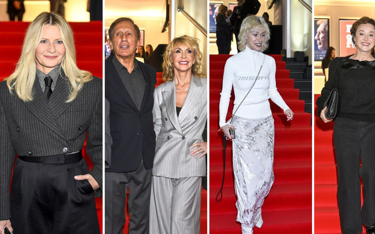 Premiera dokumentu o Janie Englercie. Beata Ścibakówna, Kożuchowska, Dygant, Muskała…