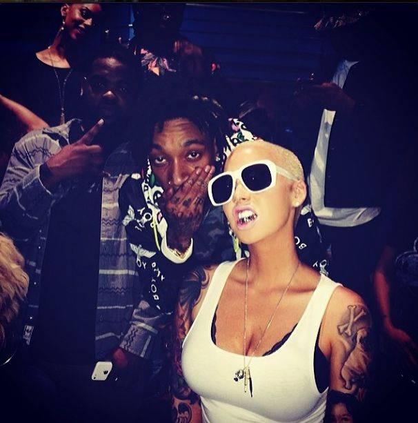 Gwiazdy z grillami na zębach