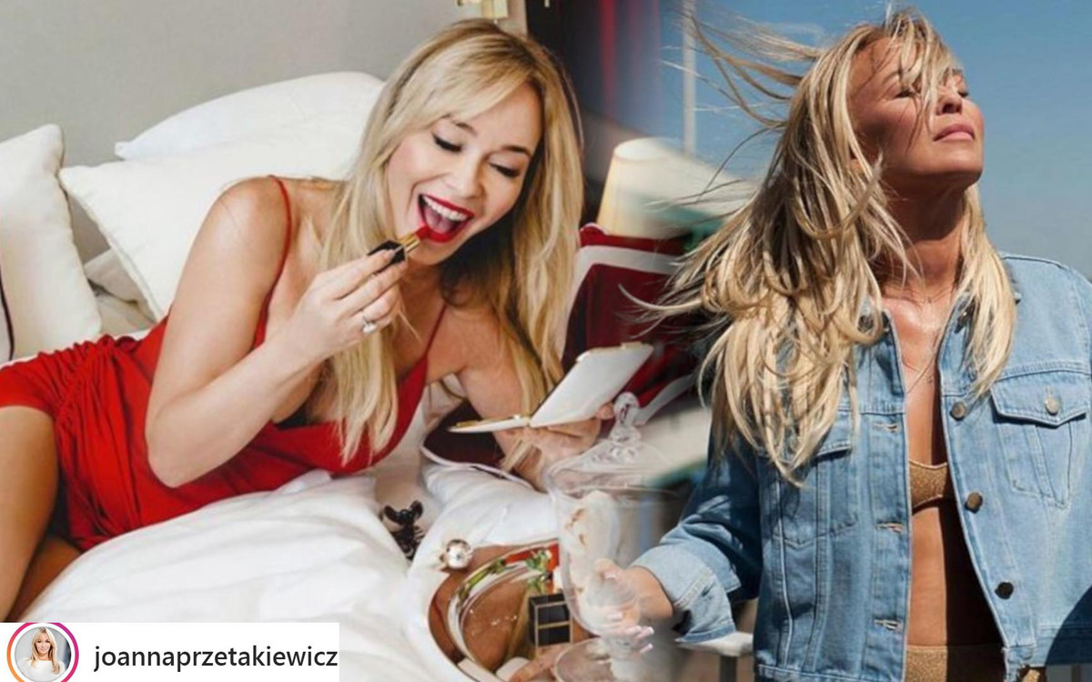 Joanna Przetakiewicz wygląda jak Kardashianka? Fani w SZOKU!