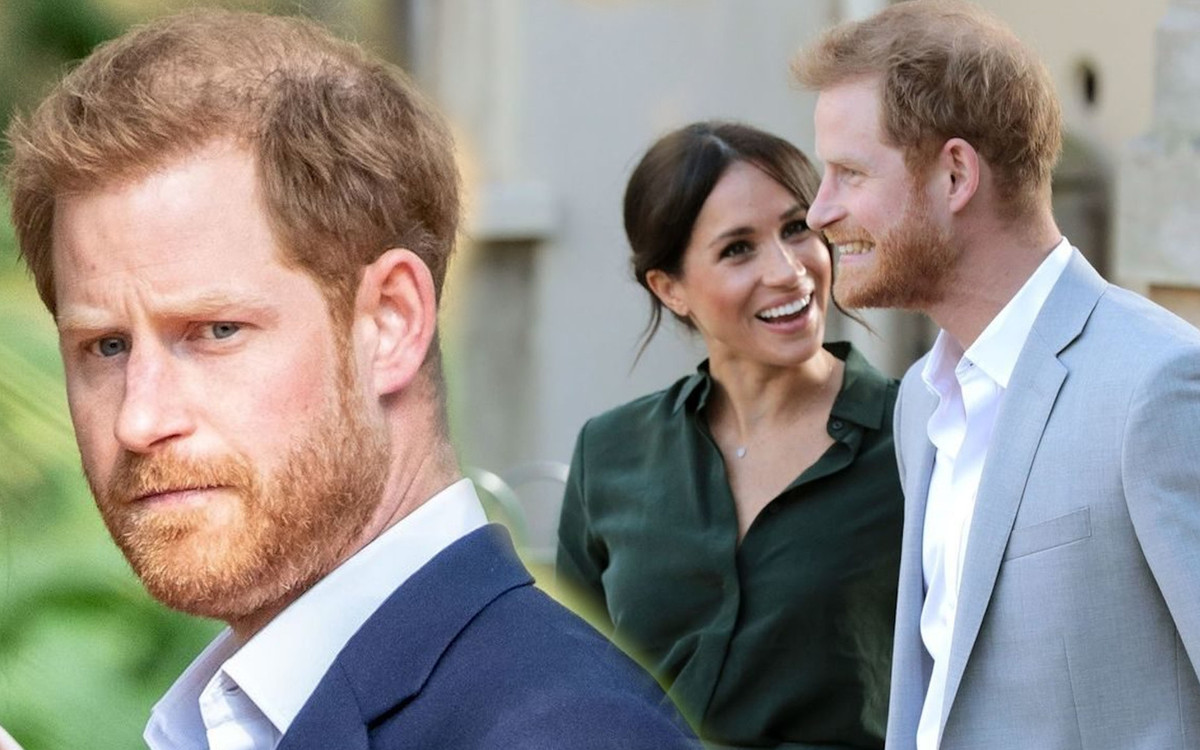 Harry znowu żali się w wywiadzie. Będąc w rodzinie królewskiej, czuł się jak w filmie “The Truman Show”