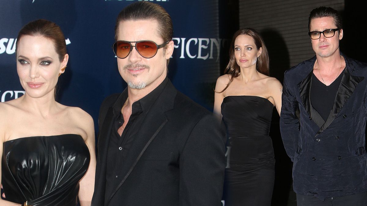 Angelina Jolie chce ujawnić DOWODY na to, że Brad Pitt stosował przemoc domową