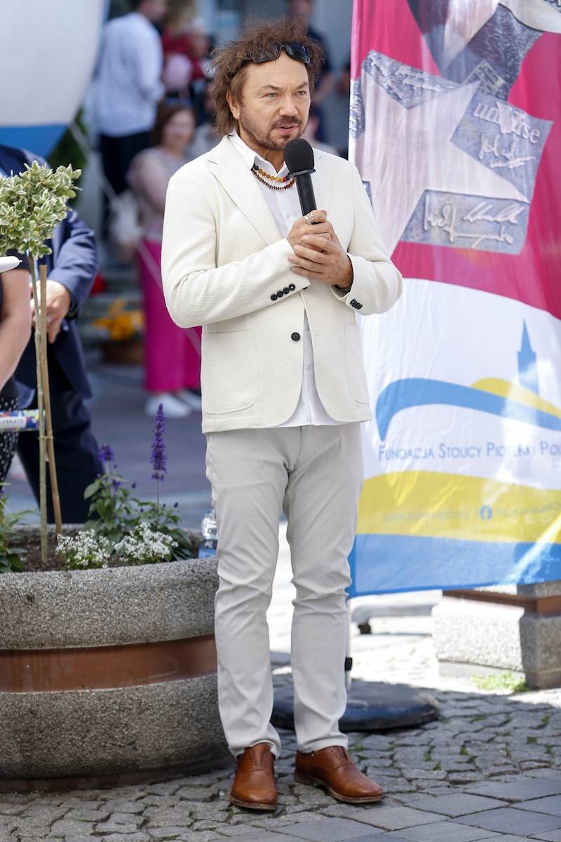 Aleja Gwiazd Polskiej Piosenki w Opolu. Odsłonięto kolejne nazwiska…