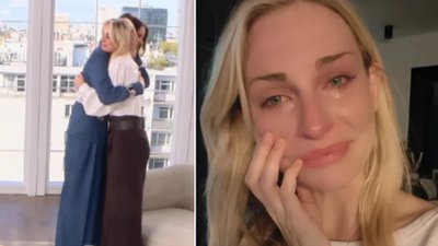 Nie mogła ukryć łez. Tak Anita Szydłowska zareagowała na falę dobra od internautów